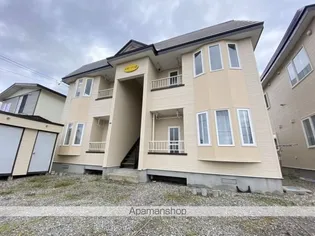 SKハウスⅡ【2階】の外観